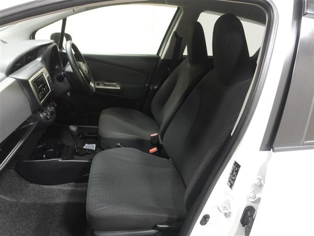 ヴィッツ Ｆ　ミュージックプレイヤー接続可　ワンオーナー　記録簿（6枚目）