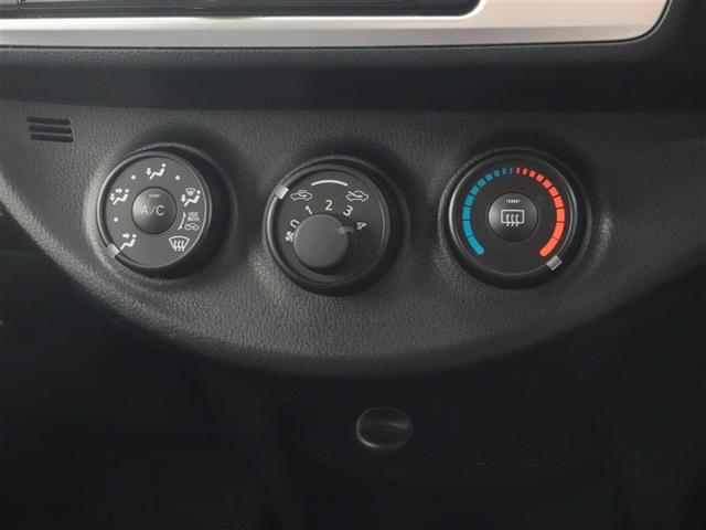 ヴィッツ Ｆ　ミュージックプレイヤー接続可　ワンオーナー　記録簿（12枚目）