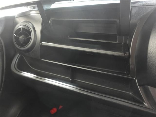 ヴィッツ Ｆ　ミュージックプレイヤー接続可　ワンオーナー　記録簿（17枚目）