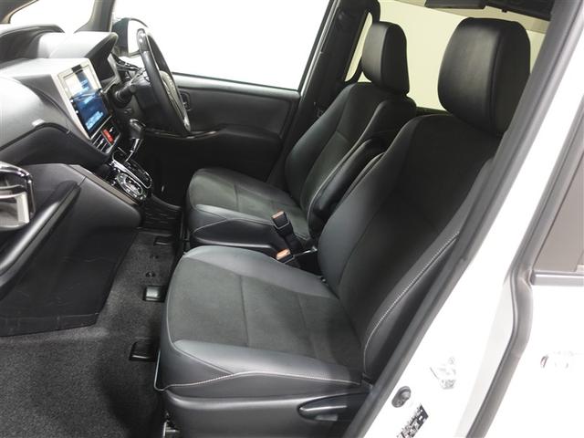 ノア Ｓｉ　ダブルバイビーＩＩＩ　フルセグ　メモリーナビ　ＤＶＤ再生　ミュージックプレイヤー接続可　後席モニター　バックカメラ　衝突被害軽減システム　ＥＴＣ　ドラレコ　両側電動スライド　ＬＥＤヘッドランプ　ウオークスルー　乗車定員７人（6枚目）