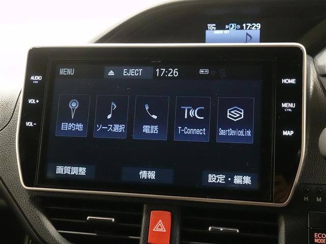 ノア Ｓｉ　ダブルバイビーＩＩＩ　フルセグ　メモリーナビ　ＤＶＤ再生　ミュージックプレイヤー接続可　後席モニター　バックカメラ　衝突被害軽減システム　ＥＴＣ　ドラレコ　両側電動スライド　ＬＥＤヘッドランプ　ウオークスルー　乗車定員７人（12枚目）
