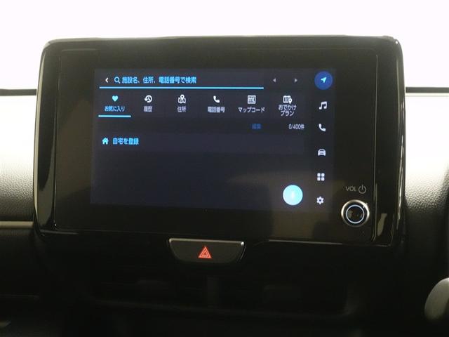 ヤリス ハイブリッドＺ　フルセグ　メモリーナビ　ミュージックプレイヤー接続可　後席モニター　バックカメラ　衝突被害軽減システム　ＥＴＣ　ドラレコ　ＬＥＤヘッドランプ　記録簿（11枚目）