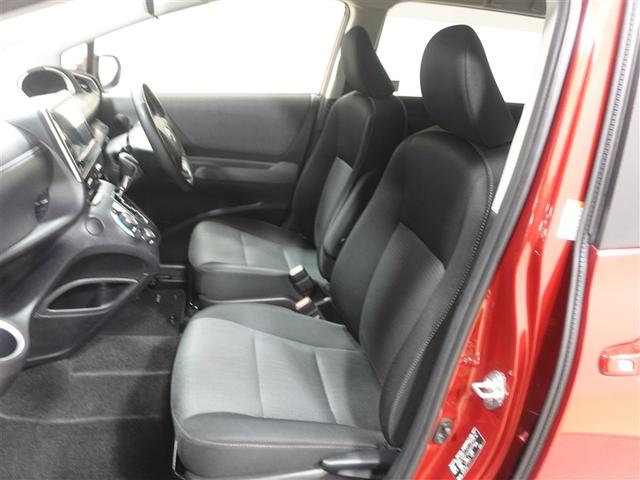 シエンタ Ｇ　セーフティーエディション　フルセグ　メモリーナビ　ＤＶＤ再生　ミュージックプレイヤー接続可　バックカメラ　衝突被害軽減システム　ＥＴＣ　ドラレコ　両側電動スライド　ＬＥＤヘッドランプ　ウオークスルー　乗車定員７人　３列シート（6枚目）