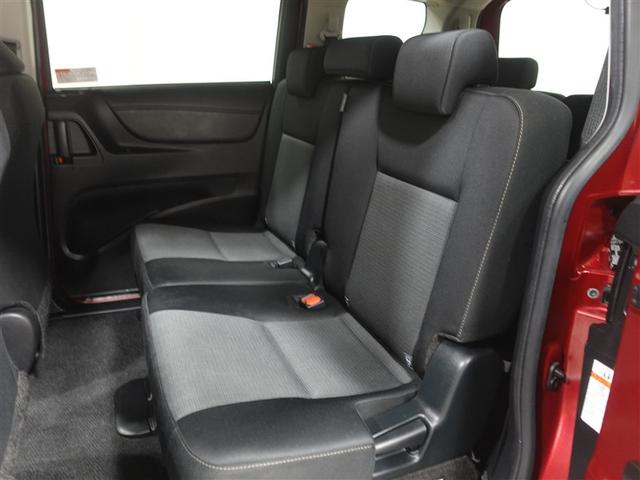 シエンタ Ｇ　セーフティーエディション　フルセグ　メモリーナビ　ＤＶＤ再生　ミュージックプレイヤー接続可　バックカメラ　衝突被害軽減システム　ＥＴＣ　ドラレコ　両側電動スライド　ＬＥＤヘッドランプ　ウオークスルー　乗車定員７人　３列シート（7枚目）