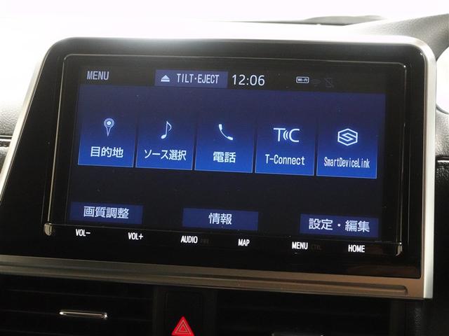 シエンタ Ｇ　セーフティーエディション　フルセグ　メモリーナビ　ＤＶＤ再生　ミュージックプレイヤー接続可　バックカメラ　衝突被害軽減システム　ＥＴＣ　ドラレコ　両側電動スライド　ＬＥＤヘッドランプ　ウオークスルー　乗車定員７人　３列シート（12枚目）