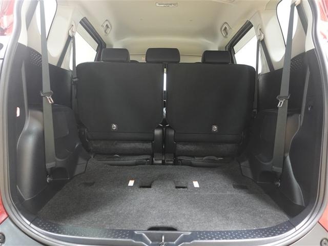 シエンタ Ｇ　セーフティーエディション　フルセグ　メモリーナビ　ＤＶＤ再生　ミュージックプレイヤー接続可　バックカメラ　衝突被害軽減システム　ＥＴＣ　ドラレコ　両側電動スライド　ＬＥＤヘッドランプ　ウオークスルー　乗車定員７人　３列シート（22枚目）