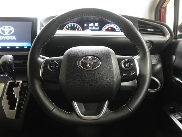 シエンタ Ｇ　セーフティーエディション　フルセグ　メモリーナビ　ＤＶＤ再生　ミュージックプレイヤー接続可　バックカメラ　衝突被害軽減システム　ＥＴＣ　ドラレコ　両側電動スライド　ＬＥＤヘッドランプ　ウオークスルー　乗車定員７人　３列シート（30枚目）