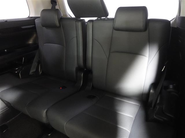 アルファード ２．５Ｓ　Ｃパッケージ　サンルーフ　フルセグ　メモリーナビ　ＤＶＤ再生　ミュージックプレイヤー接続可　後席モニター　バックカメラ　衝突被害軽減システム　ＥＴＣ　ドラレコ　両側電動スライド　ＬＥＤヘッドランプ　乗車定員７人（8枚目）