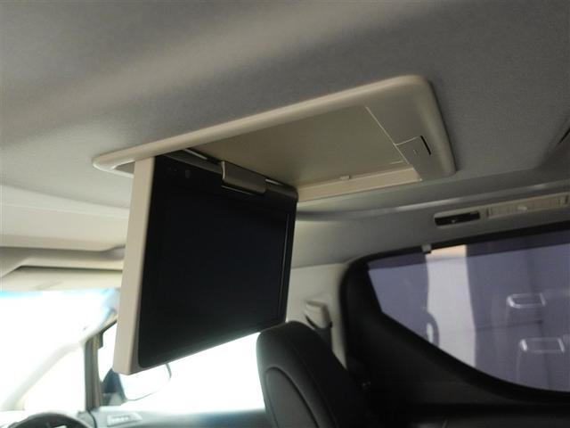 アルファード ２．５Ｓ　Ｃパッケージ　サンルーフ　フルセグ　メモリーナビ　ＤＶＤ再生　ミュージックプレイヤー接続可　後席モニター　バックカメラ　衝突被害軽減システム　ＥＴＣ　ドラレコ　両側電動スライド　ＬＥＤヘッドランプ　乗車定員７人（14枚目）