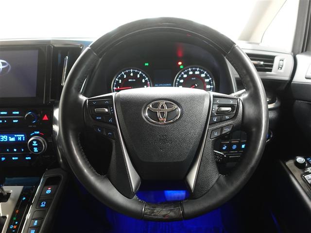 アルファード ２．５Ｓ　Ｃパッケージ　サンルーフ　フルセグ　メモリーナビ　ＤＶＤ再生　ミュージックプレイヤー接続可　後席モニター　バックカメラ　衝突被害軽減システム　ＥＴＣ　ドラレコ　両側電動スライド　ＬＥＤヘッドランプ　乗車定員７人（30枚目）