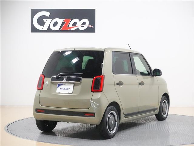 N-ONE オリジナルスタイルプラスアーバン 衝突被害軽減システム 記録簿(4枚目)