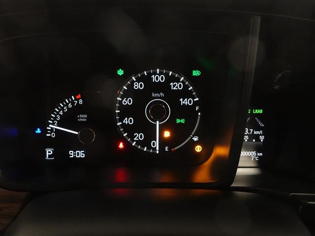 N-ONE オリジナルスタイルプラスアーバン 衝突被害軽減システム 記録簿(11枚目)