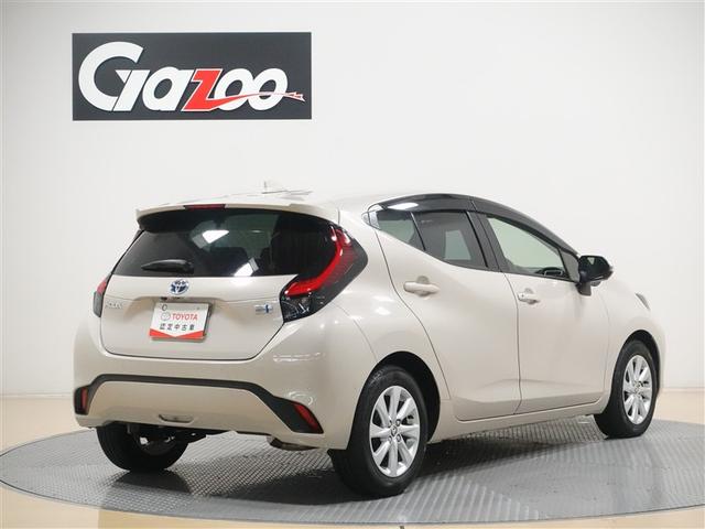 アクア Ｚ　フルセグ　ミュージックプレイヤー接続可　バックカメラ　衝突被害軽減システム　ＥＴＣ　ドラレコ　ＬＥＤヘッドランプ　ワンオーナー　記録簿（4枚目）