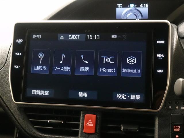 ノア Ｓｉ　ダブルバイビーＩＩＩ　フルセグ　メモリーナビ　ＤＶＤ再生　ミュージックプレイヤー接続可　後席モニター　バックカメラ　衝突被害軽減システム　ＥＴＣ　ドラレコ　両側電動スライド　ＬＥＤヘッドランプ　ウオークスルー　乗車定員７人（12枚目）