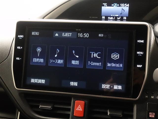 ヴォクシー ＺＳ　煌ＩＩＩ　フルセグ　メモリーナビ　ＤＶＤ再生　ミュージックプレイヤー接続可　後席モニター　バックカメラ　衝突被害軽減システム　ＥＴＣ　ドラレコ　両側電動スライド　ＬＥＤヘッドランプ　ウオークスルー　乗車定員７人（12枚目）