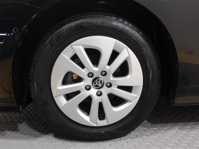 プリウス Ｓセーフティプラス　フルセグ　メモリーナビ　ＤＶＤ再生　ミュージックプレイヤー接続可　バックカメラ　衝突被害軽減システム　ＥＴＣ　ＬＥＤヘッドランプ　記録簿（8枚目）