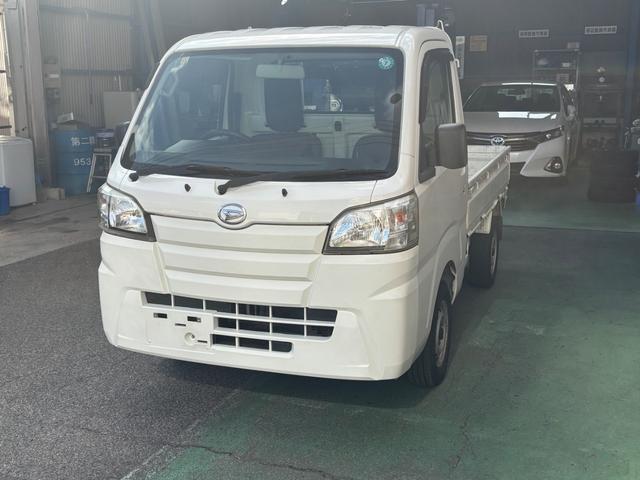 ハイゼットトラック スタンダード　エアコン　パワステ　５速ミッション（2枚目）