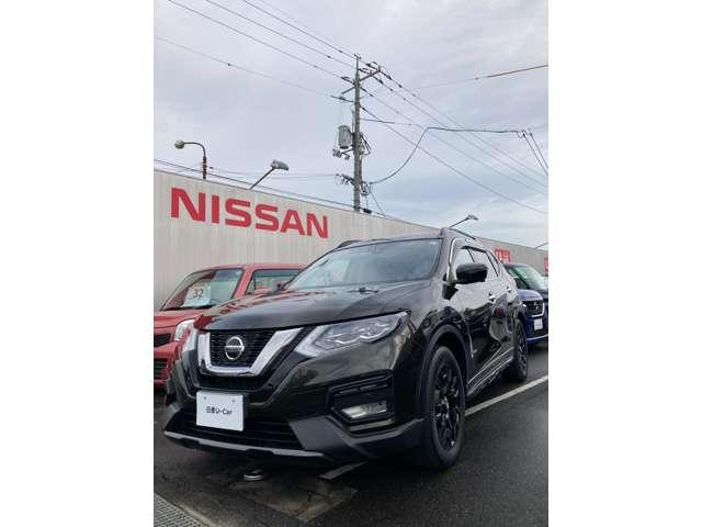 エクストレイル ２．０　２０Ｘｉ　ハイブリッド　エクストリーマーＸ　４ＷＤ（2枚目）