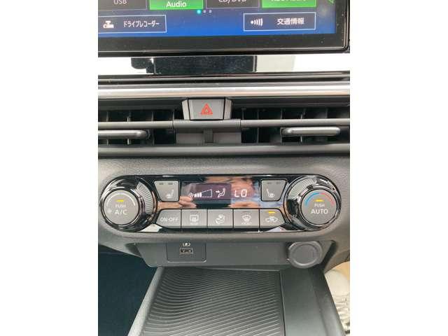 ノート １．２　ＡＵＴＥＣＨ　ＦＯＵＲ　４ＷＤ　純正ナビ　前後ドラレコ　ＥＴＣ　モーター４ＷＤ（7枚目）
