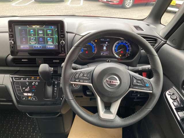 ルークス 660 ハイウェイスターGターボ アーバンクロム 4WD 純正ナビ 純正前後ドラレコ 純正ETC ワ(3枚目)