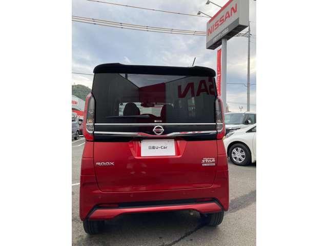 ルークス 660 ハイウェイスターGターボ アーバンクロム 4WD 純正ナビ 純正前後ドラレコ 純正ETC ワ(11枚目)