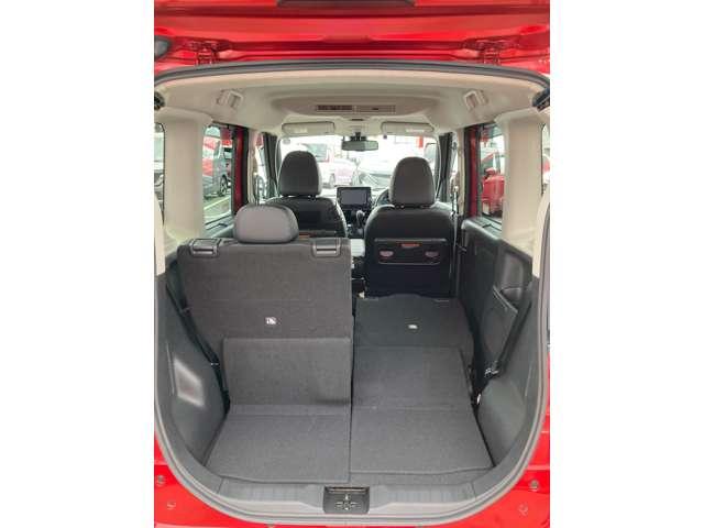 ルークス 660 ハイウェイスターGターボ アーバンクロム 4WD 純正ナビ 純正前後ドラレコ 純正ETC ワ(14枚目)