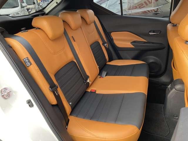 キックス １．２　Ｘ　ツートーン　インテリアエディション　（ｅ－ＰＯＷＥＲ）　純正ナビ　純正ＥＴＣ　純正ドラレコ（15枚目）