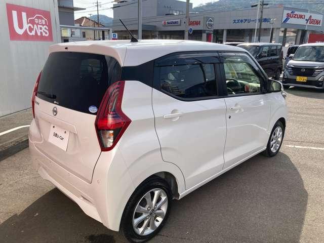 デイズ 660 X ワンオーナー車(2枚目)