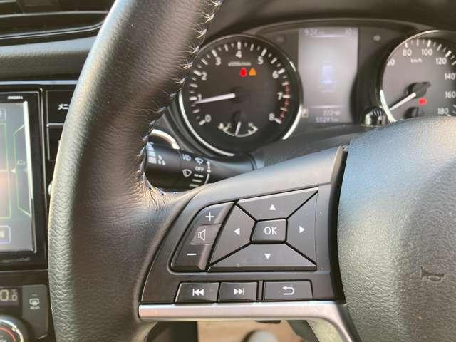 エクストレイル ２．０　ＡＵＴＥＣＨ　ｉパッケージ　２列車　４ＷＤ　純正ナビ　運転席パワーシート（12枚目）