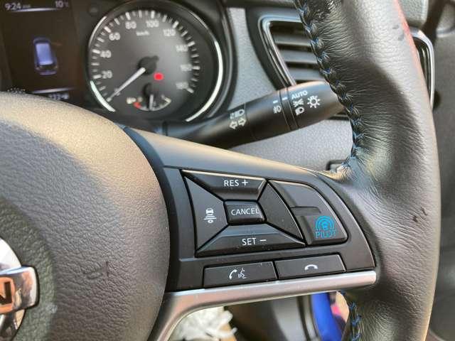 エクストレイル ２．０　ＡＵＴＥＣＨ　ｉパッケージ　２列車　４ＷＤ　純正ナビ　運転席パワーシート（13枚目）