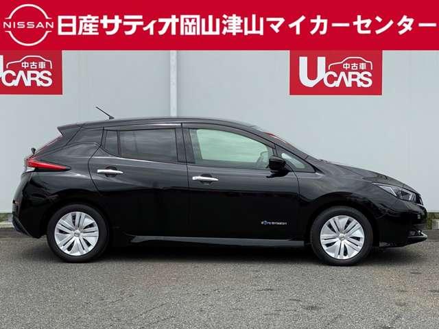 日産 リーフ