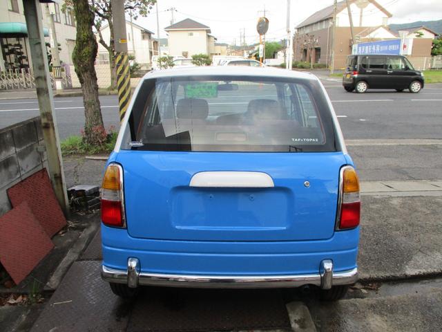 ミラジーノ ジーノ　自社オリジナル全塗装車（3枚目）