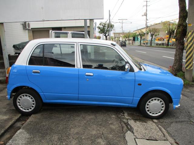 ミラジーノ ジーノ　自社オリジナル全塗装車（4枚目）