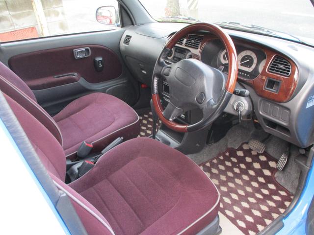 ミラジーノ ジーノ　自社オリジナル全塗装車（13枚目）