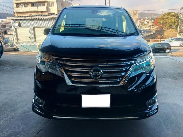 セレナ ハイウェイスター　Ｖセレクション＋セーフティ　ＳＨＶ（2枚目）