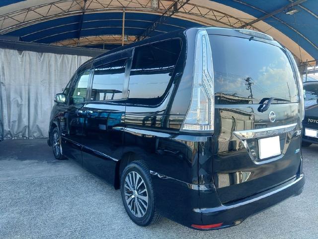 セレナ ハイウェイスター　Ｖセレクション＋セーフティ　ＳＨＶ（4枚目）