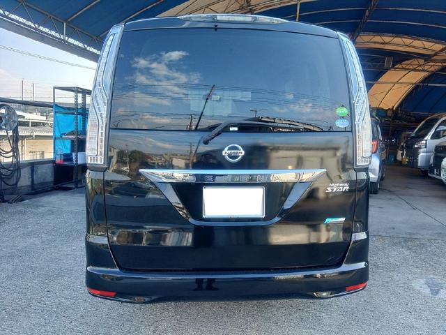 セレナ ハイウェイスター　Ｖセレクション＋セーフティ　ＳＨＶ（5枚目）