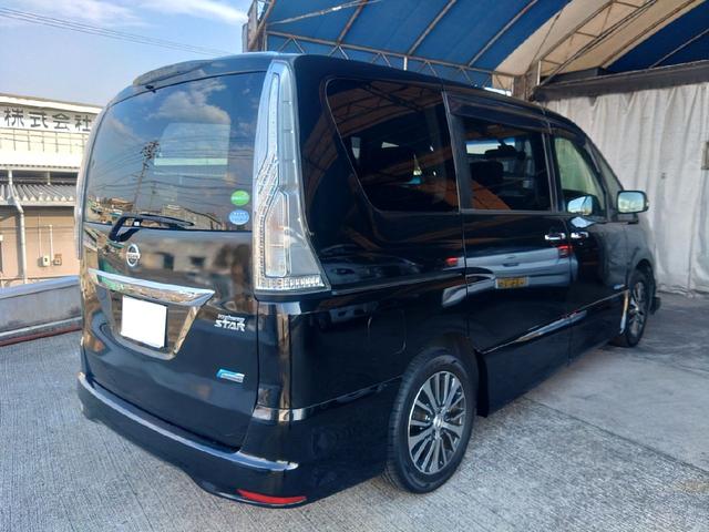 セレナ ハイウェイスター　Ｖセレクション＋セーフティ　ＳＨＶ（6枚目）