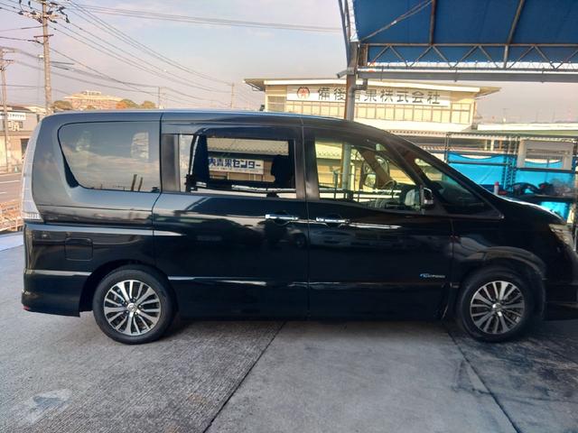 セレナ ハイウェイスター　Ｖセレクション＋セーフティ　ＳＨＶ（7枚目）