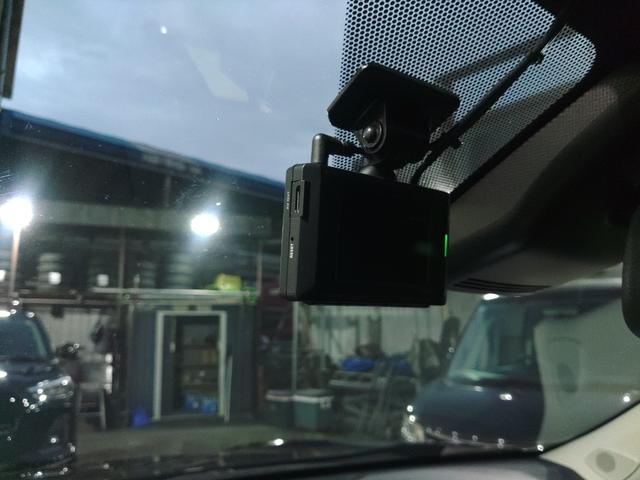 ヤリスクロス ハイブリッドG ドラレコ前後 メーカーナビテレビ ETC バックカメラ(12枚目)