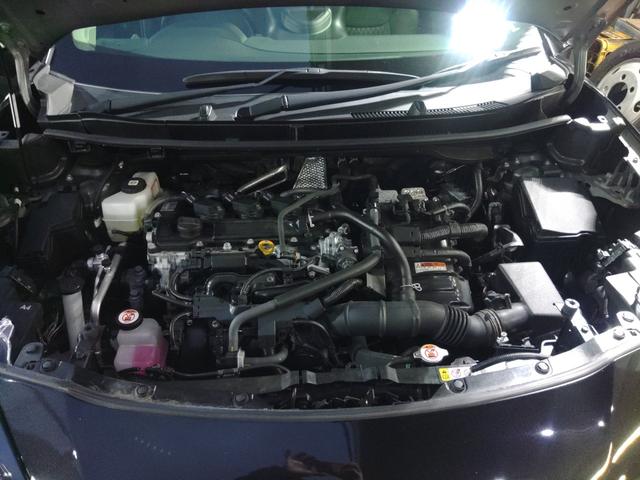 ヤリスクロス ハイブリッドG ドラレコ前後 メーカーナビテレビ ETC バックカメラ(27枚目)