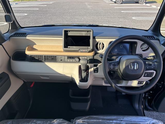 N-BOX ベースグレード スマートキー/オートライト/LEDヘッドライト/シートヒーター/左側パワースライドドア/クルーズコントロール/安全装備付き(15枚目)