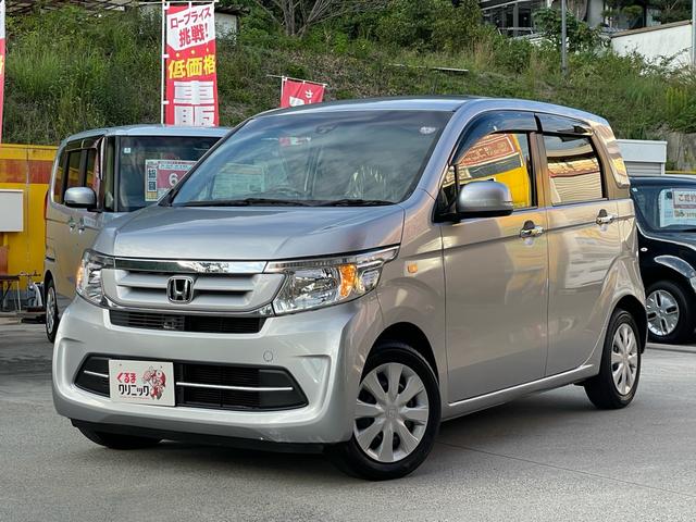 Ｎ－ＷＧＮ Ｇ・Ｌパッケージ　あんしんパッケージ／車検２年整備付／走行３．４万ｋｍ／バックカメラ／ＴＶ／ＥＴＣ／ＵＳＢポート２個／スマートキー／サイドエアバック／電動ミラー／衝突軽減システム／誤発進抑制機能／禁煙車（9枚目）