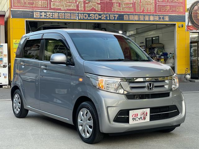 Ｎ－ＷＧＮ Ｇ・Ｌパッケージ　あんしんパッケージ／車検２年整備付／走行３．４万ｋｍ／バックカメラ／ＴＶ／ＥＴＣ／ＵＳＢポート２個／スマートキー／サイドエアバック／電動ミラー／衝突軽減システム／誤発進抑制機能／禁煙車（11枚目）