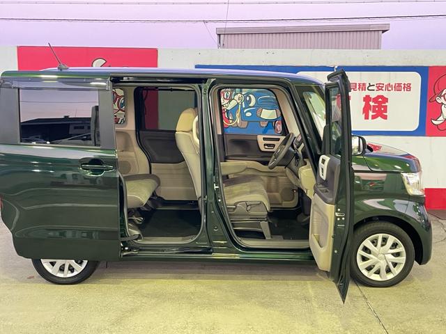 N-BOX G・Lホンダセンシング /車検2年整備付/LEDオートライト/ナビ/DTV/Bluetooth/DVD/ETC/バックカメラ/左パワースライドドア/クルーズコントロール/ドラレコ/禁煙車(16枚目)
