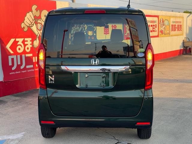 N-BOX G・Lホンダセンシング /車検2年整備付/LEDオートライト/ナビ/DTV/Bluetooth/DVD/ETC/バックカメラ/左パワースライドドア/クルーズコントロール/ドラレコ/禁煙車(19枚目)