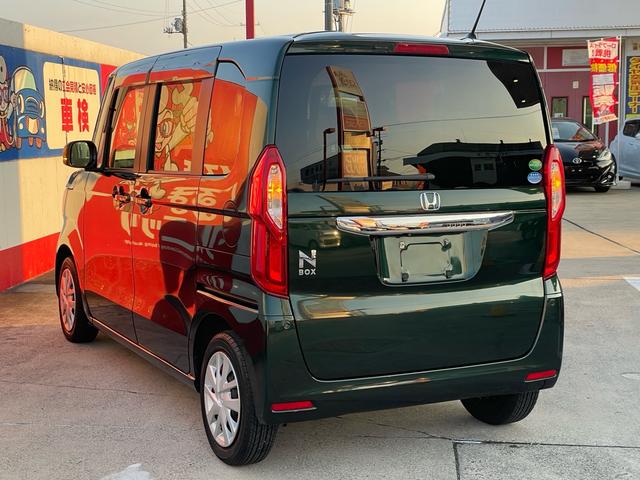 N-BOX G・Lホンダセンシング /車検2年整備付/LEDオートライト/ナビ/DTV/Bluetooth/DVD/ETC/バックカメラ/左パワースライドドア/クルーズコントロール/ドラレコ/禁煙車(20枚目)