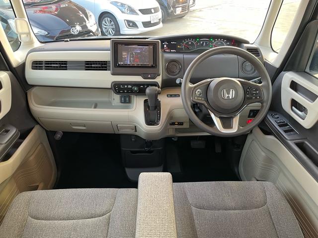 N-BOX G・Lホンダセンシング /車検2年整備付/LEDオートライト/ナビ/DTV/Bluetooth/DVD/ETC/バックカメラ/左パワースライドドア/クルーズコントロール/ドラレコ/禁煙車(26枚目)