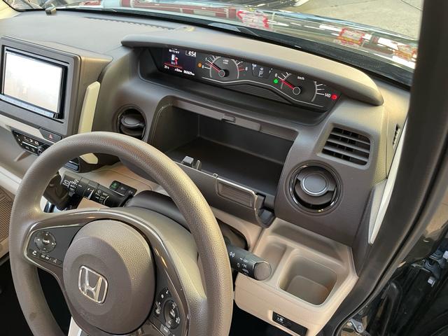 N-BOX G・Lホンダセンシング /車検2年整備付/LEDオートライト/ナビ/DTV/Bluetooth/DVD/ETC/バックカメラ/左パワースライドドア/クルーズコントロール/ドラレコ/禁煙車(46枚目)