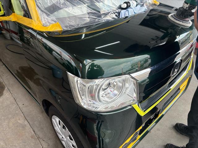 N-BOX G・Lホンダセンシング /車検2年整備付/LEDオートライト/ナビ/DTV/Bluetooth/DVD/ETC/バックカメラ/左パワースライドドア/クルーズコントロール/ドラレコ/禁煙車(73枚目)